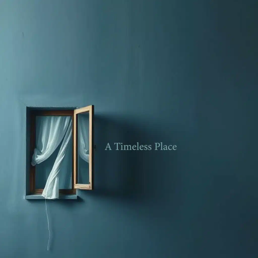 A Timeless Place (the Peacocks)