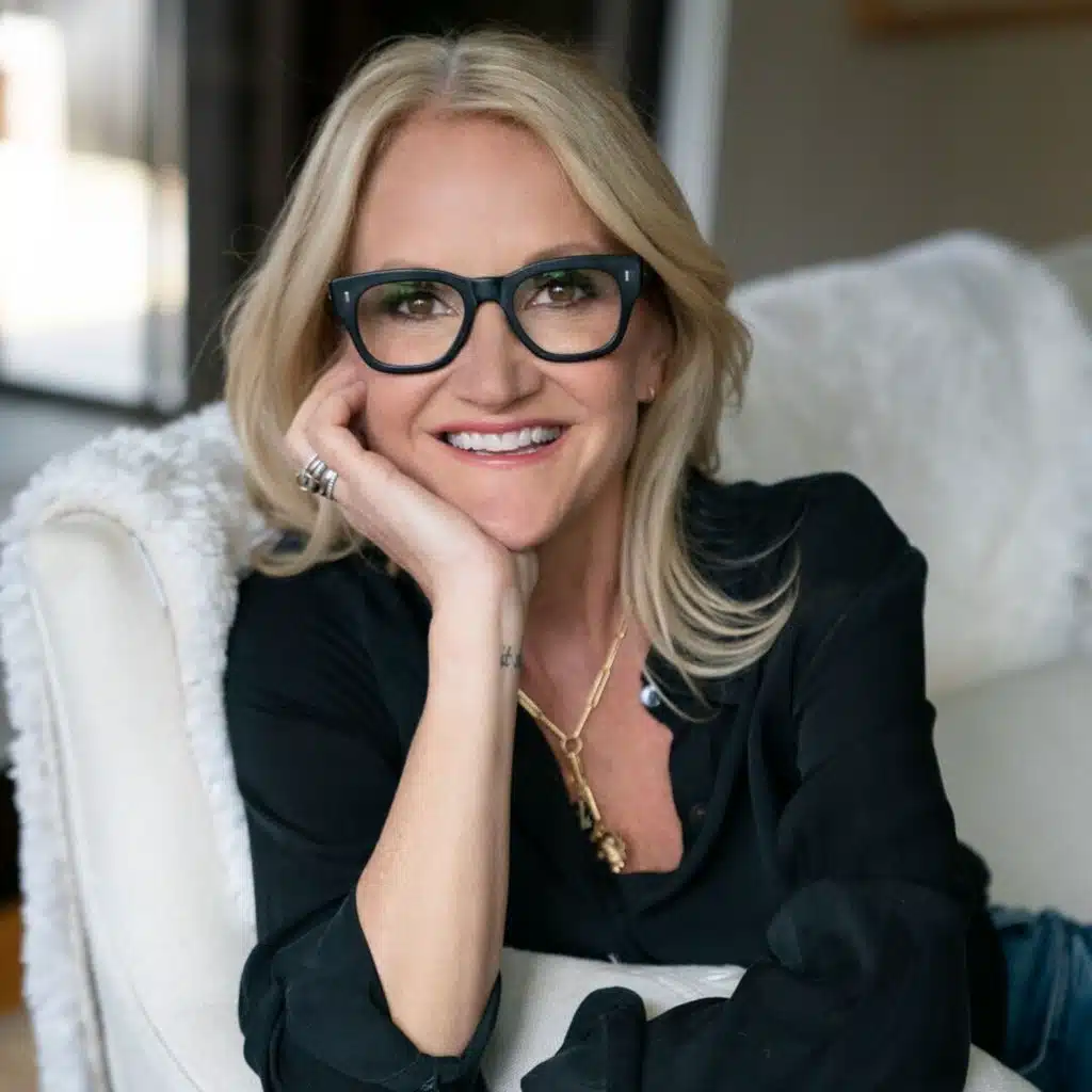 Mel Robbins: From $800K Loss to Life-Changing Discovery - The 5-Second Rule That Beats Your Brain