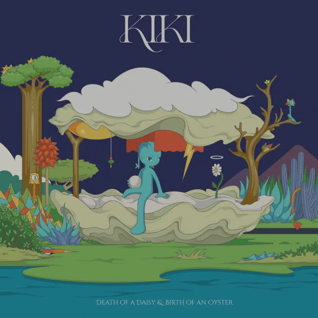 Death of a Daisy & Birth of an Oyster