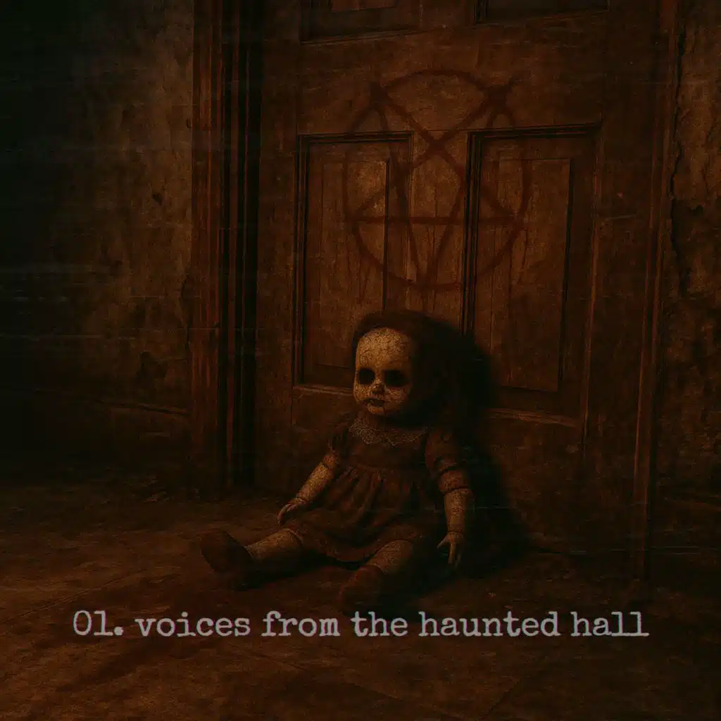 01. Voices From The Haunted Hall