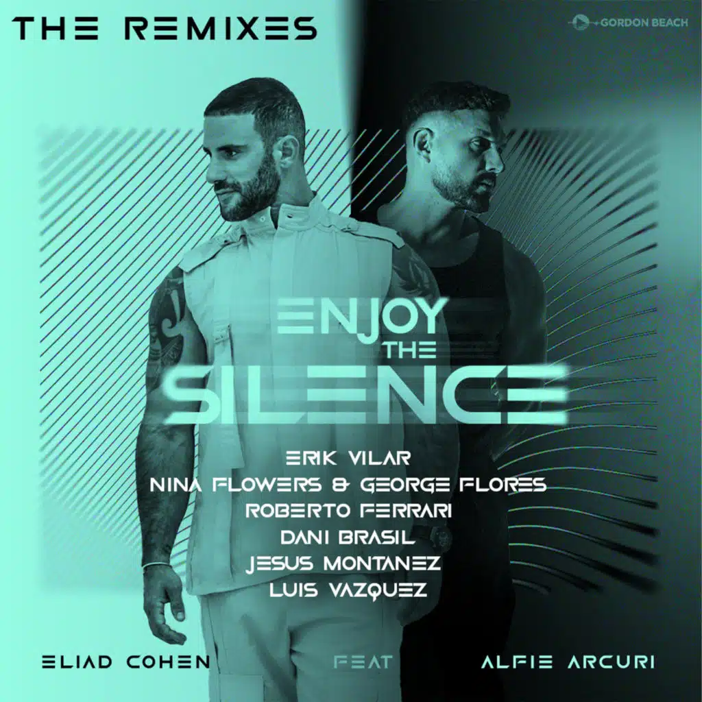 Enjoy the Silence (The Remixes) [feat. Alfie Arcuri]