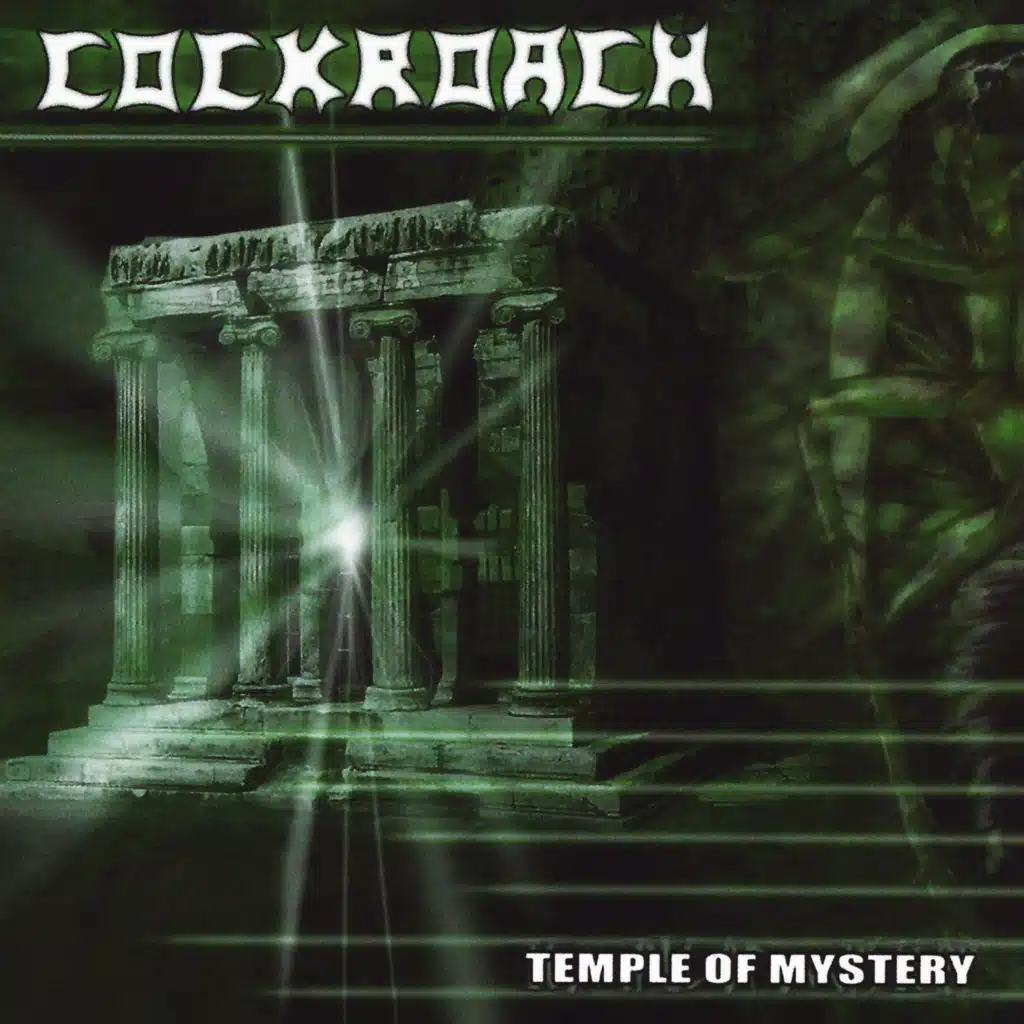 Temple Of Mystery