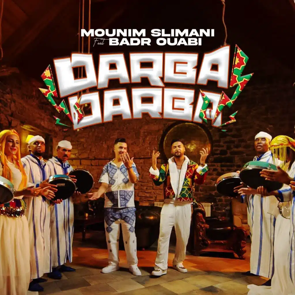Darba Darba (feat. Badr Ouabi)