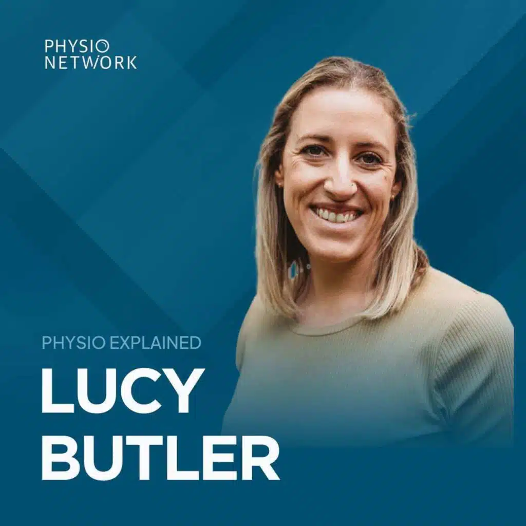 [Physio Explained] Assessment and treatment of the Temporomandibular joint with Lucy Butler