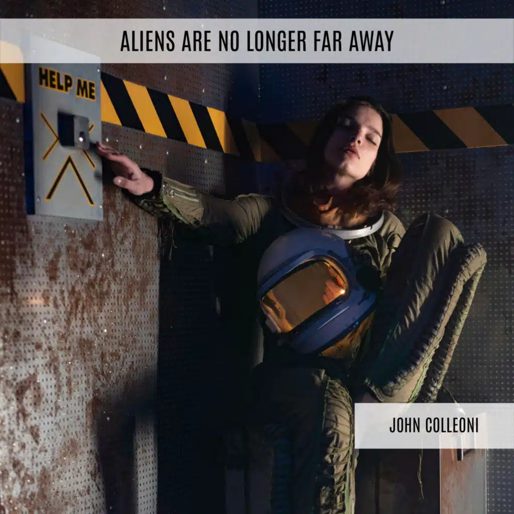 Aliens Are no Longer Far Away