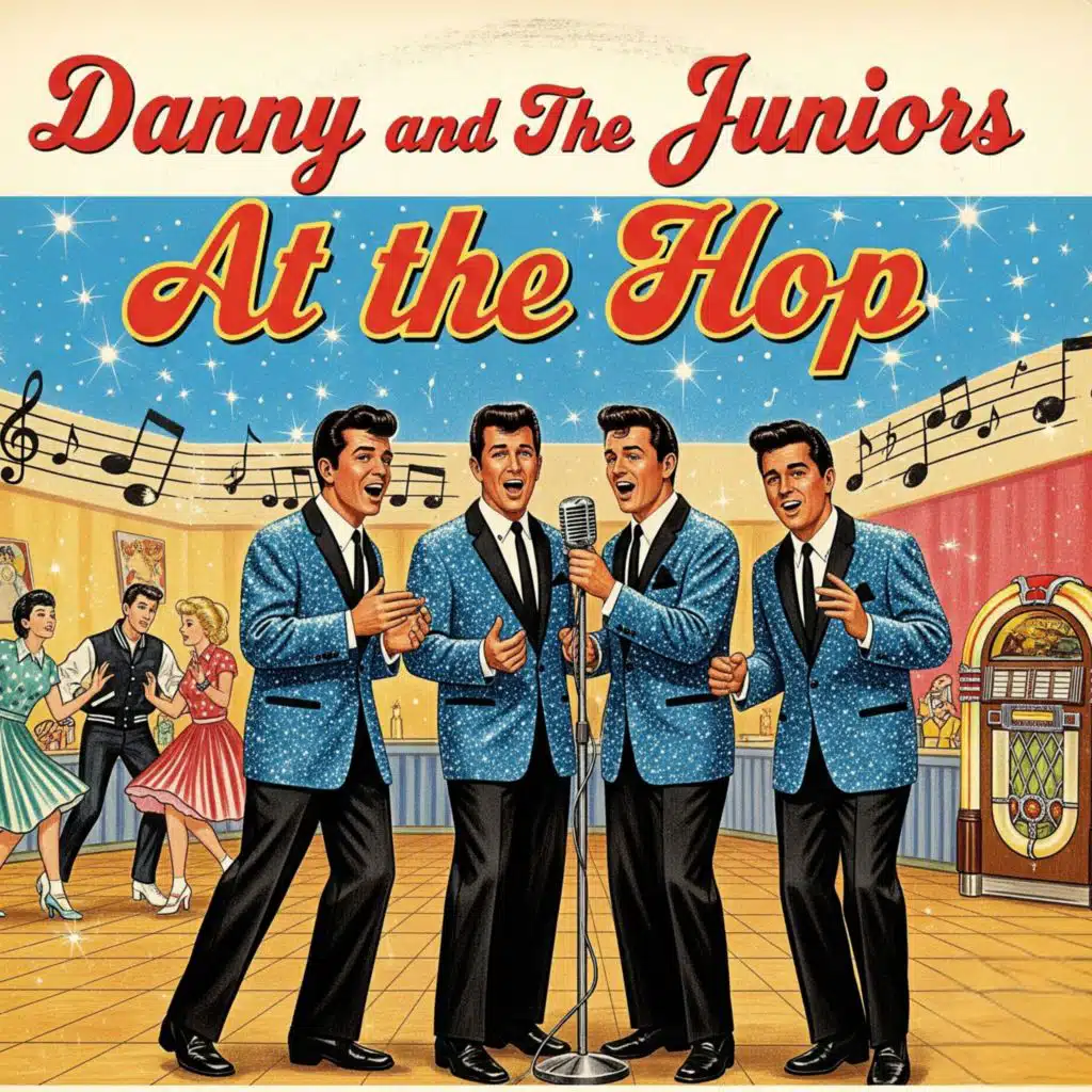 Danny And The Juniors