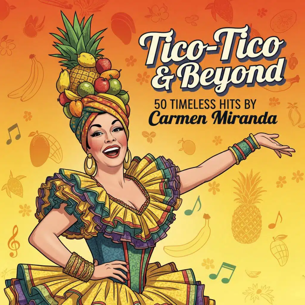 Tico-Tico & Beyond: 50 Timeless Hits by Carmen Miranda
