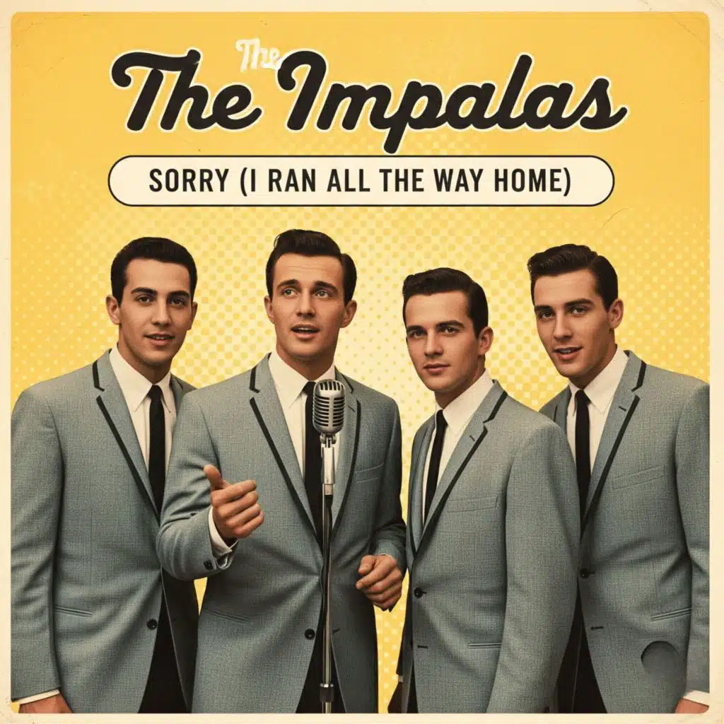 Sorry (I Ran All the Way Home)