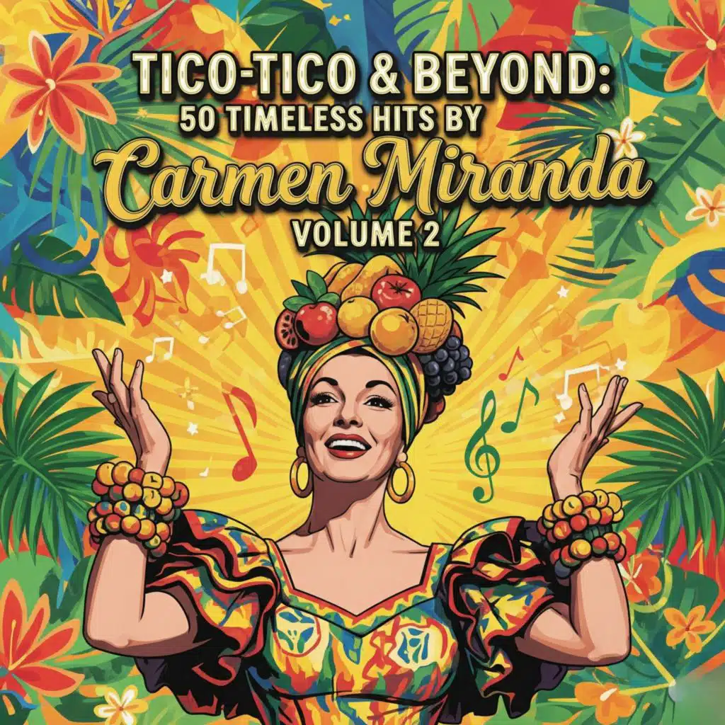 Carmen Miranda
