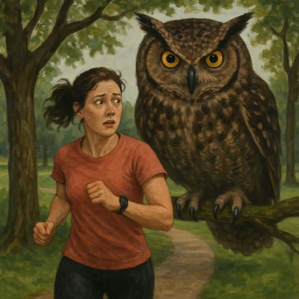 Running (Pre-Intermediate)