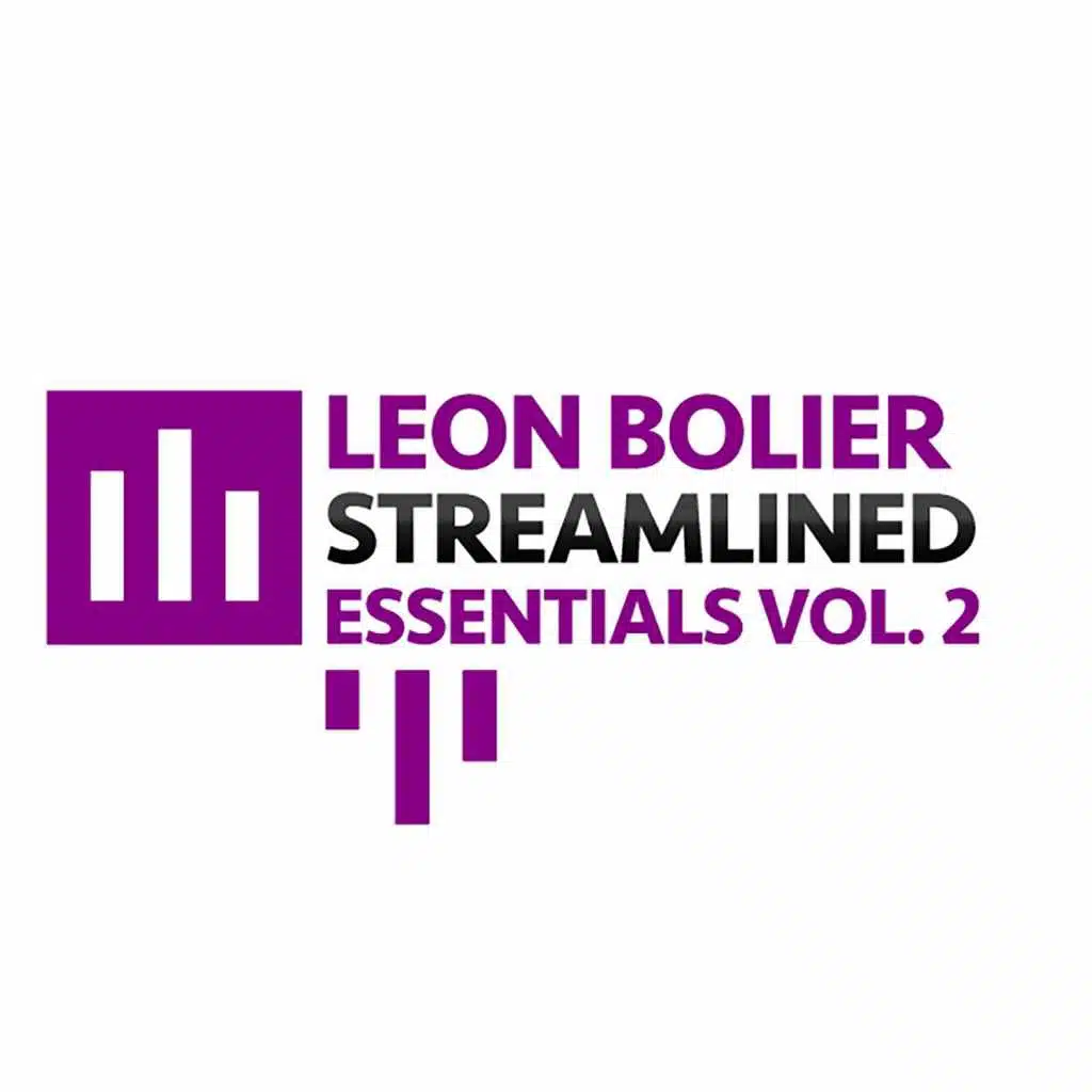 Streamlined Essentials by Leon Bolier, Vol. 2