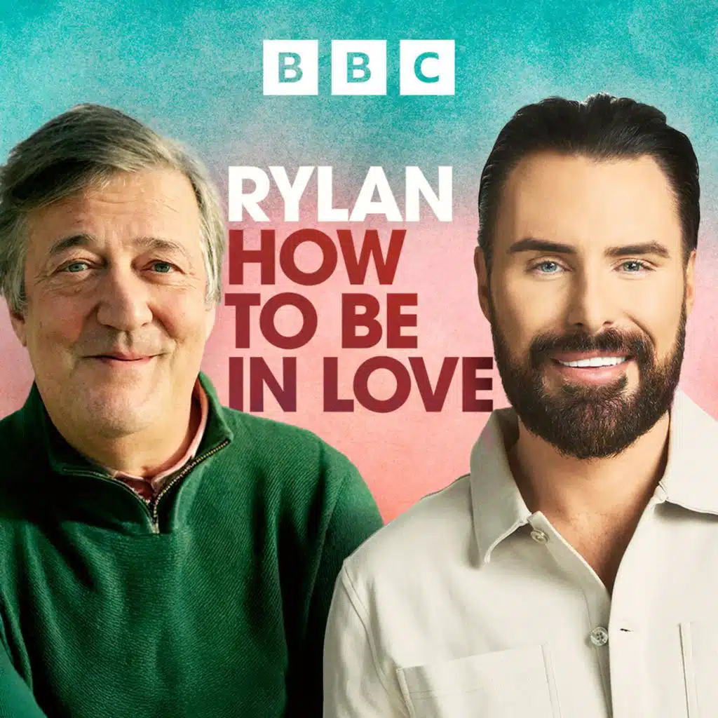 How to Be in Love: Stephen Fry: From 15 years of celibacy to finding love