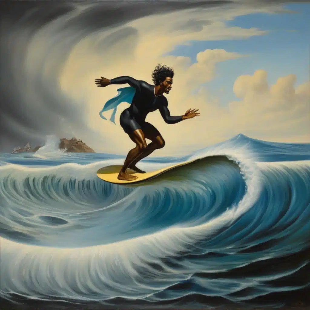 Don’t Ride The Wave