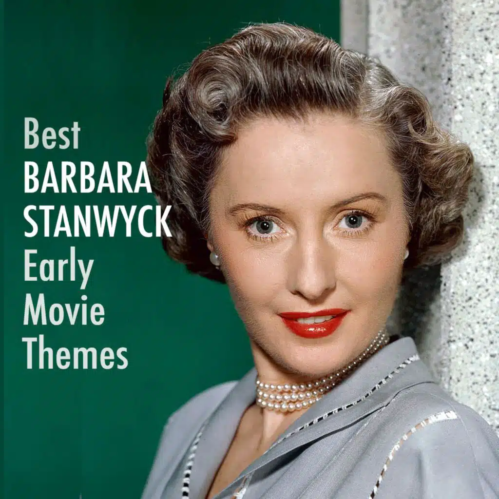 Barbara Stanwyck