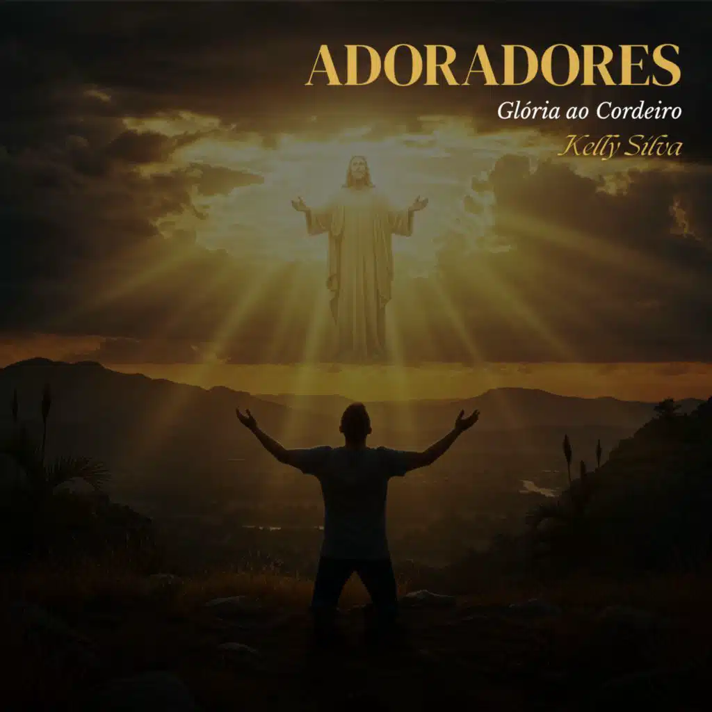 Adoradores - Glória ao Cordeiro