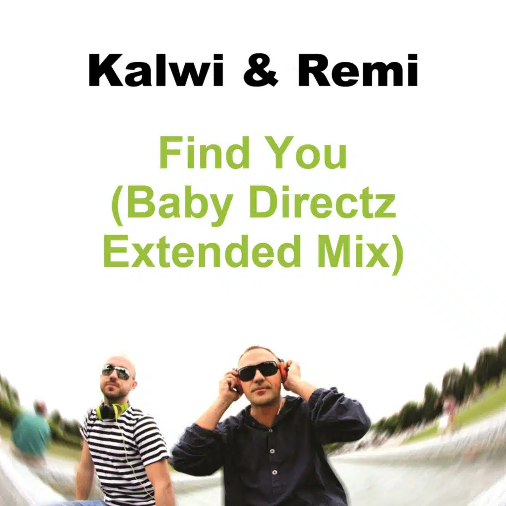 Find You (Extended Mix) [feat. Baby Directz]