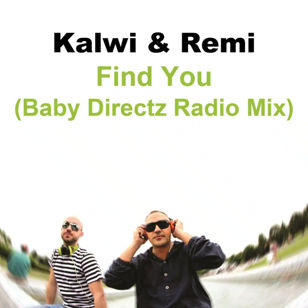 Find You (Radio Mix) [feat. Baby Directz]