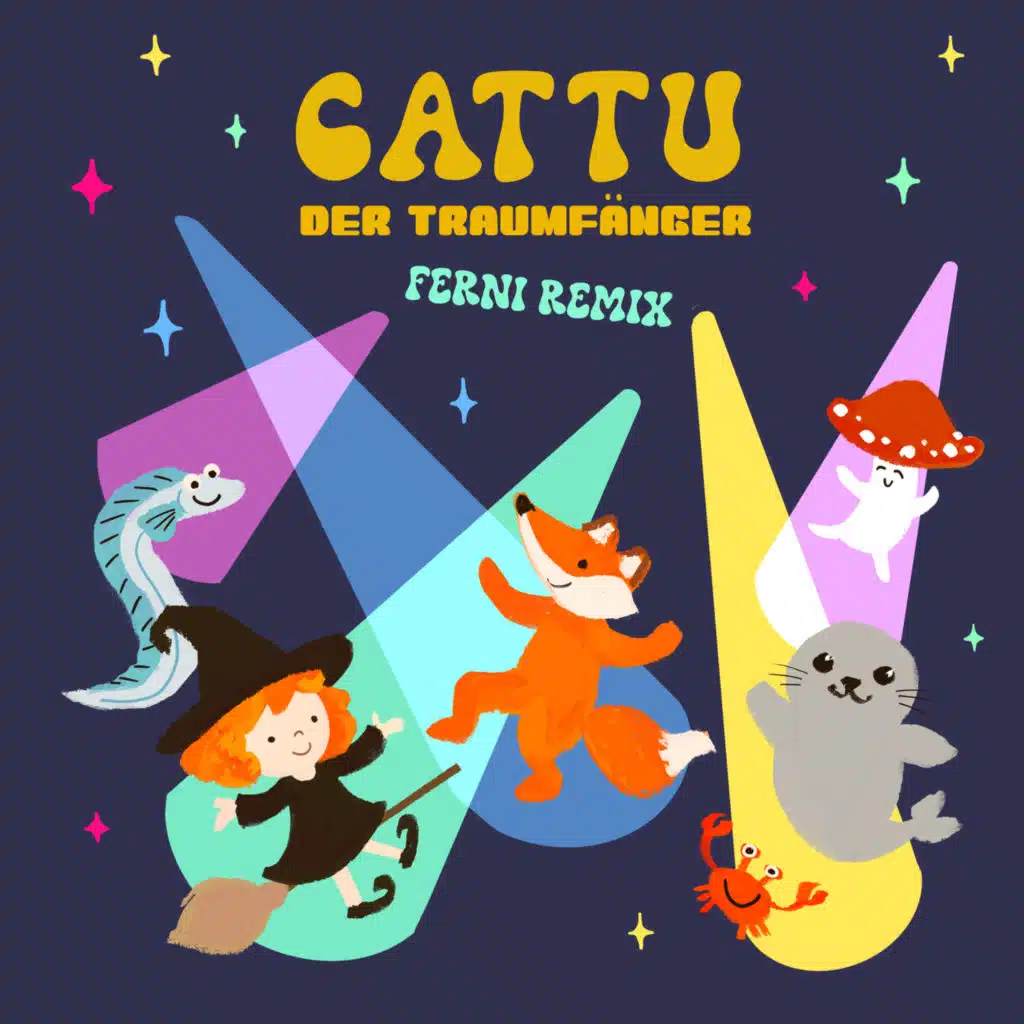 Cattu der Traumfänger