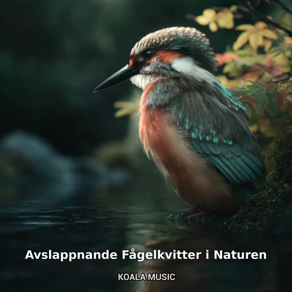 Avslappnande Fågelkvitter och Naturljud, Pt.7