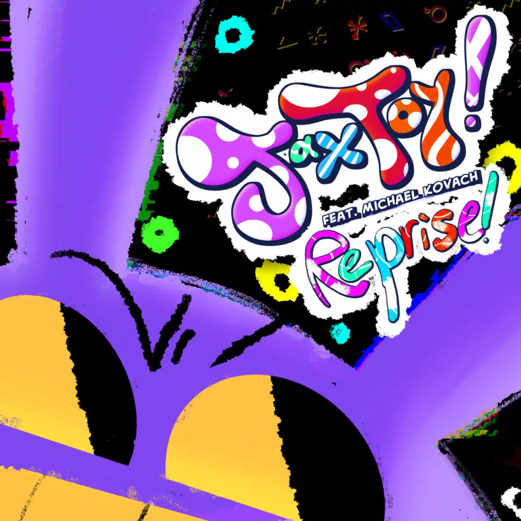 Jax Toy (Reprise - Vocals Only) [feat. Michael Kovach]