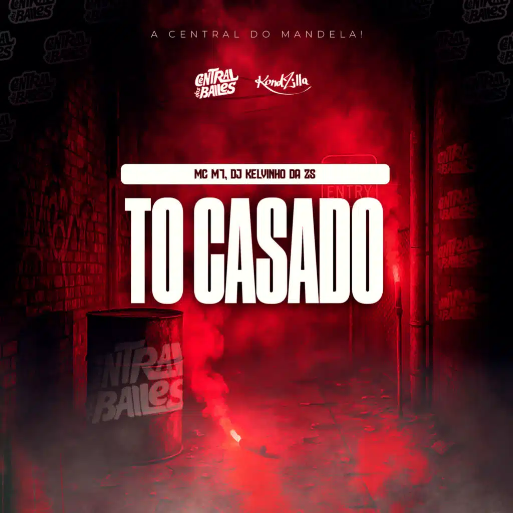 Mc M7, DJ KELVINHO DA ZS & Central dos Bailes