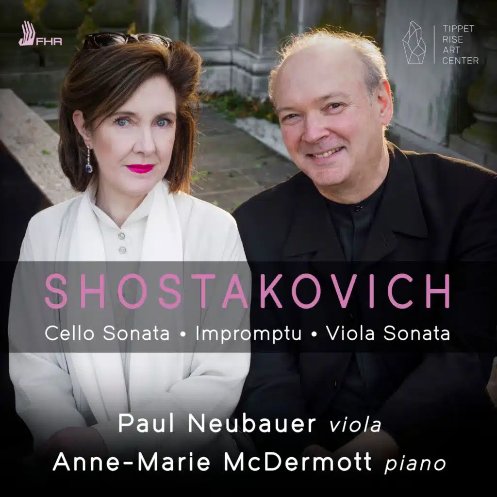 Paul Neubauer & Anne-Marie McDermott