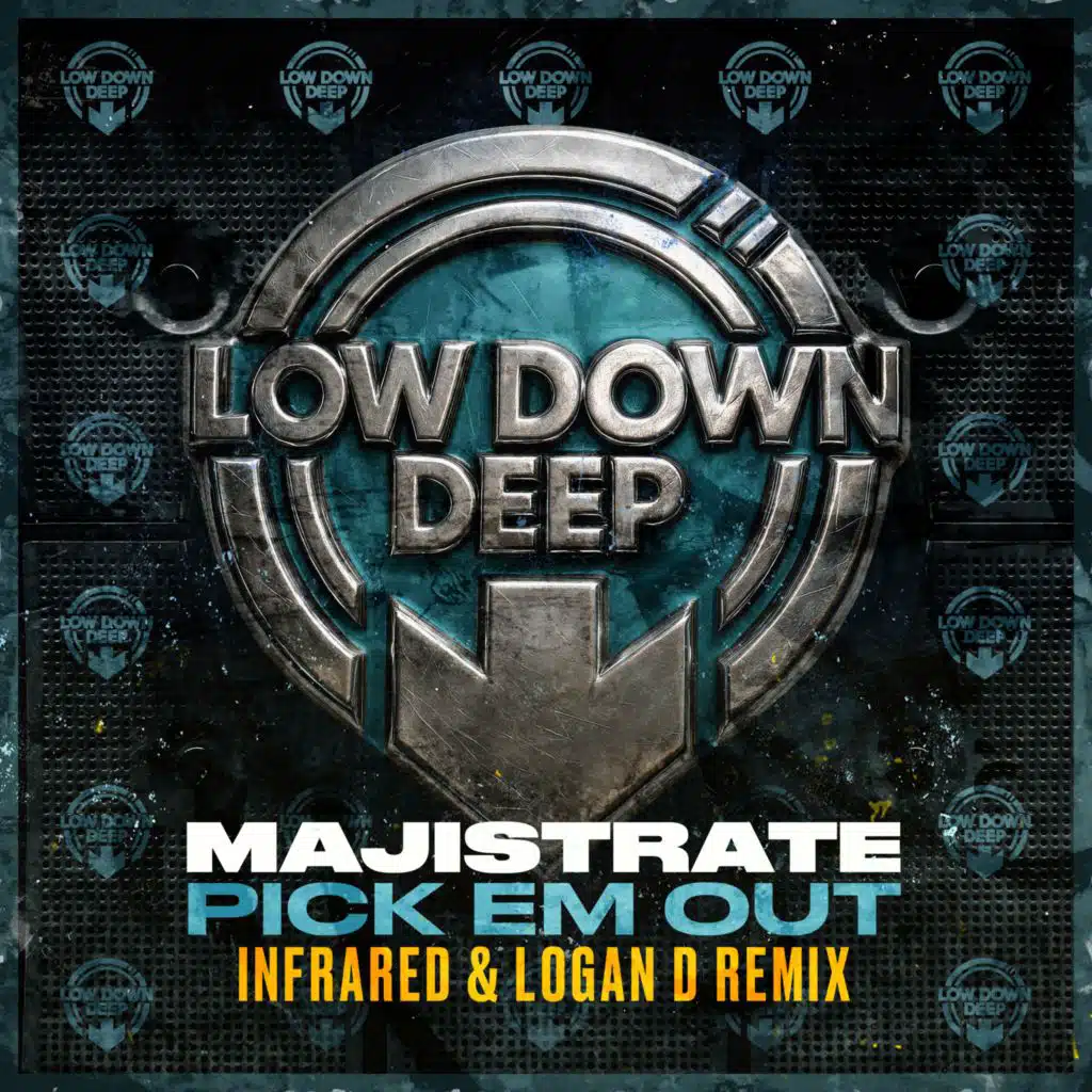 INFRARED, Majistrate & Logan D