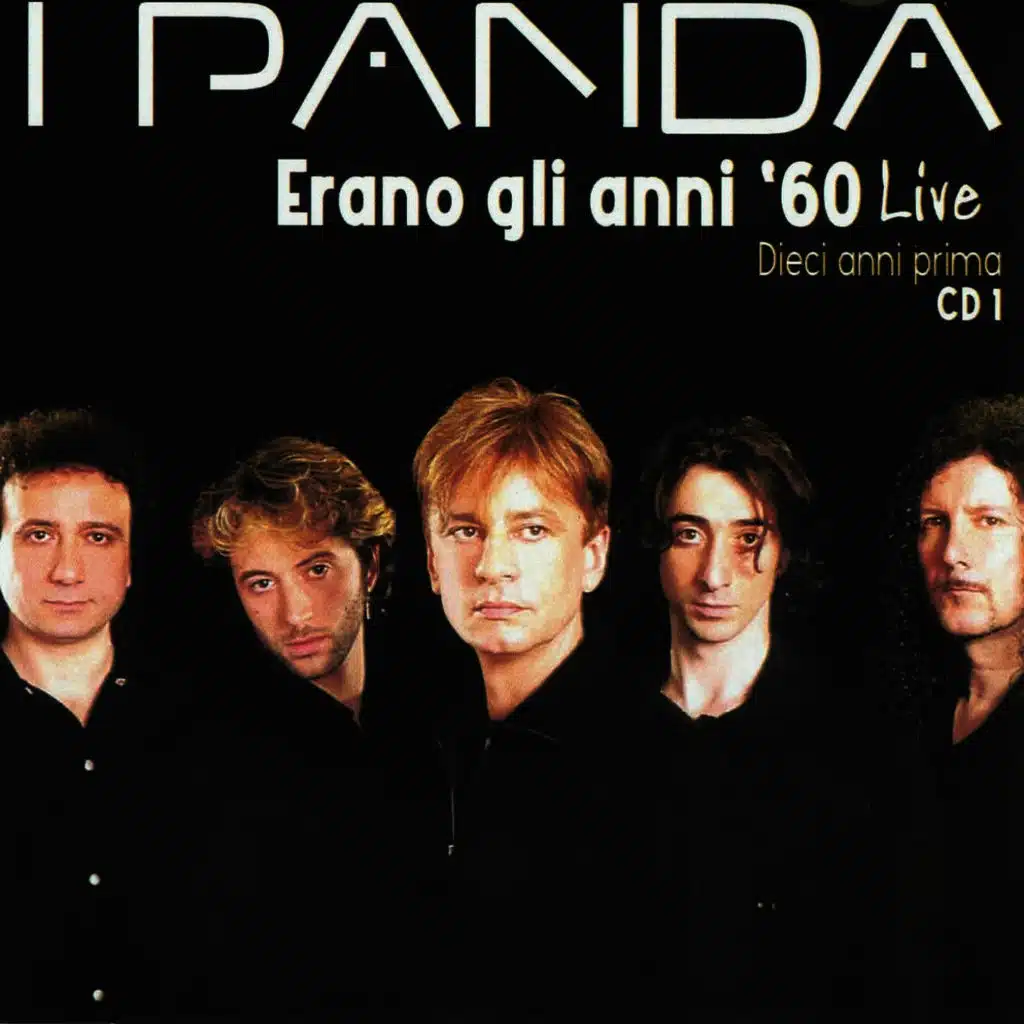 I miei giorni felici / Un'ora sola ti vorrei / Era bella / La casa del sole / La notte / Se devo vivere / Ora sei rimasta sola / Guarda che luna / Guarda / Se piangi se ridi / Ho difeso il mio amore / Una ragazza in due / Riderà / Una lacrima sul%u2026