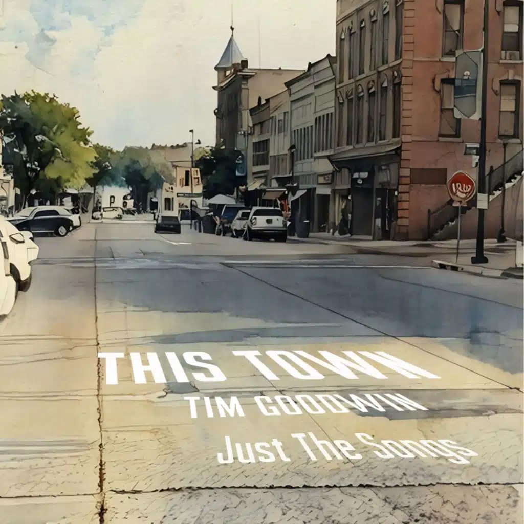 This Town (Just The Songs)