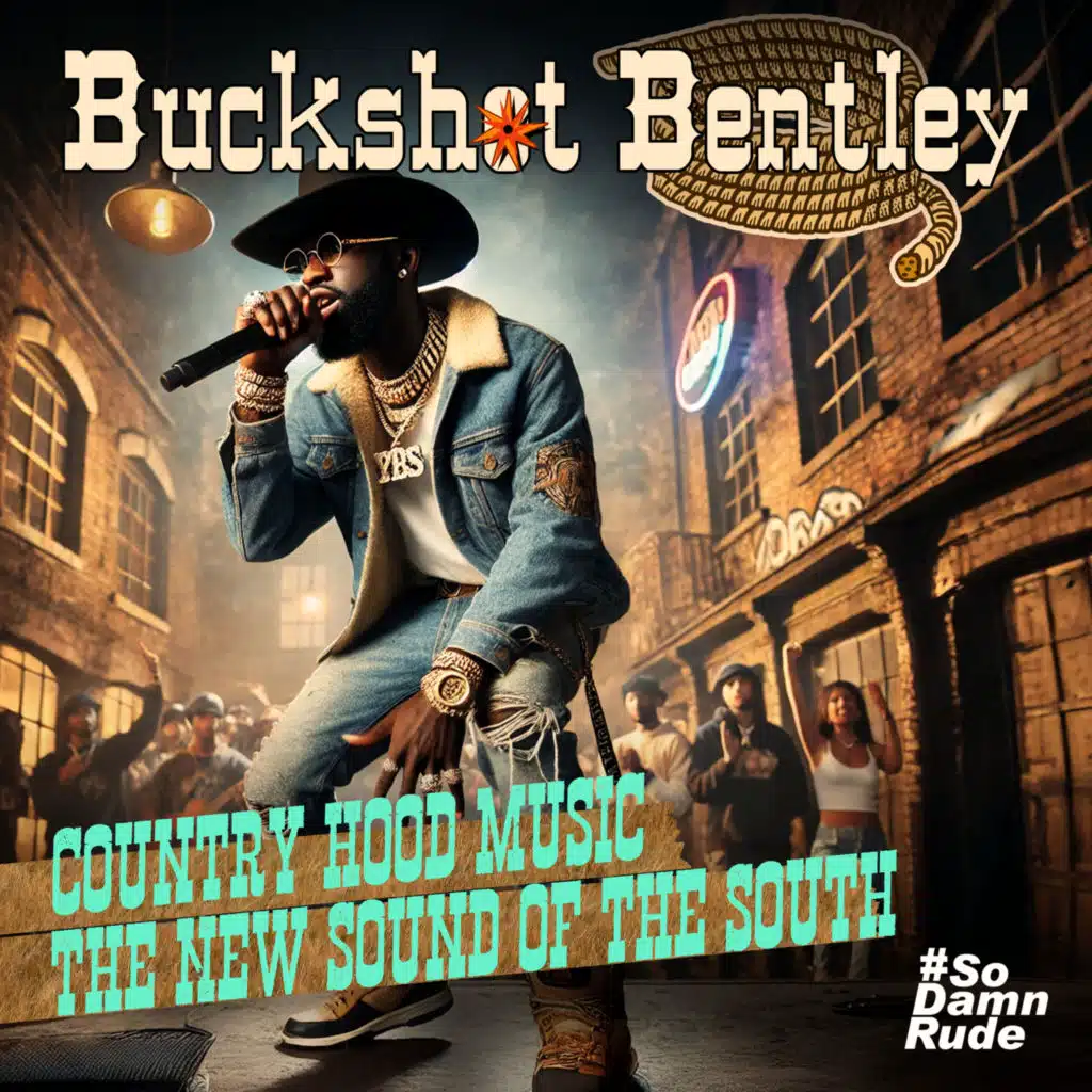 Country Hood Music - The New Sound of the South