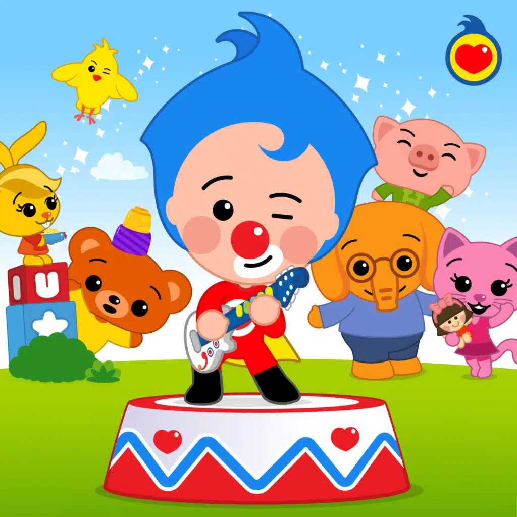 El Tren de Plim Plim