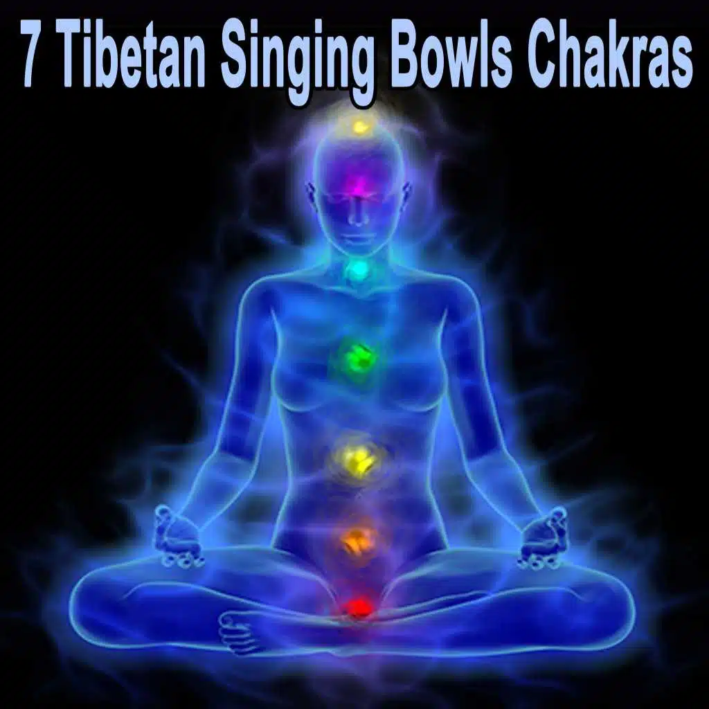 Tibetan Singing Bowls Chakras
