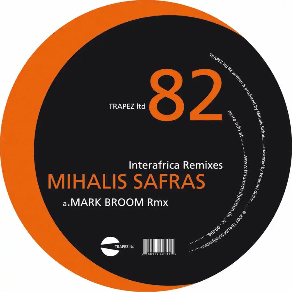 Interafrica Remixes