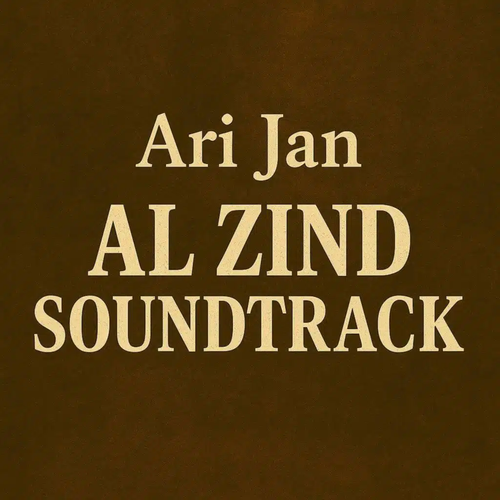 Ana Wa Anta (Al Zind original Score)by Ari jan