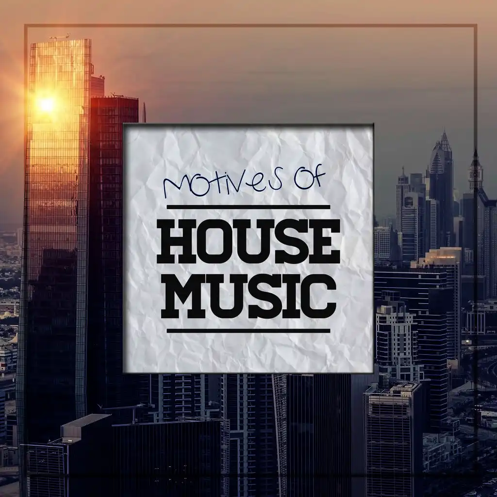 Motives of House Music, Vol. 1