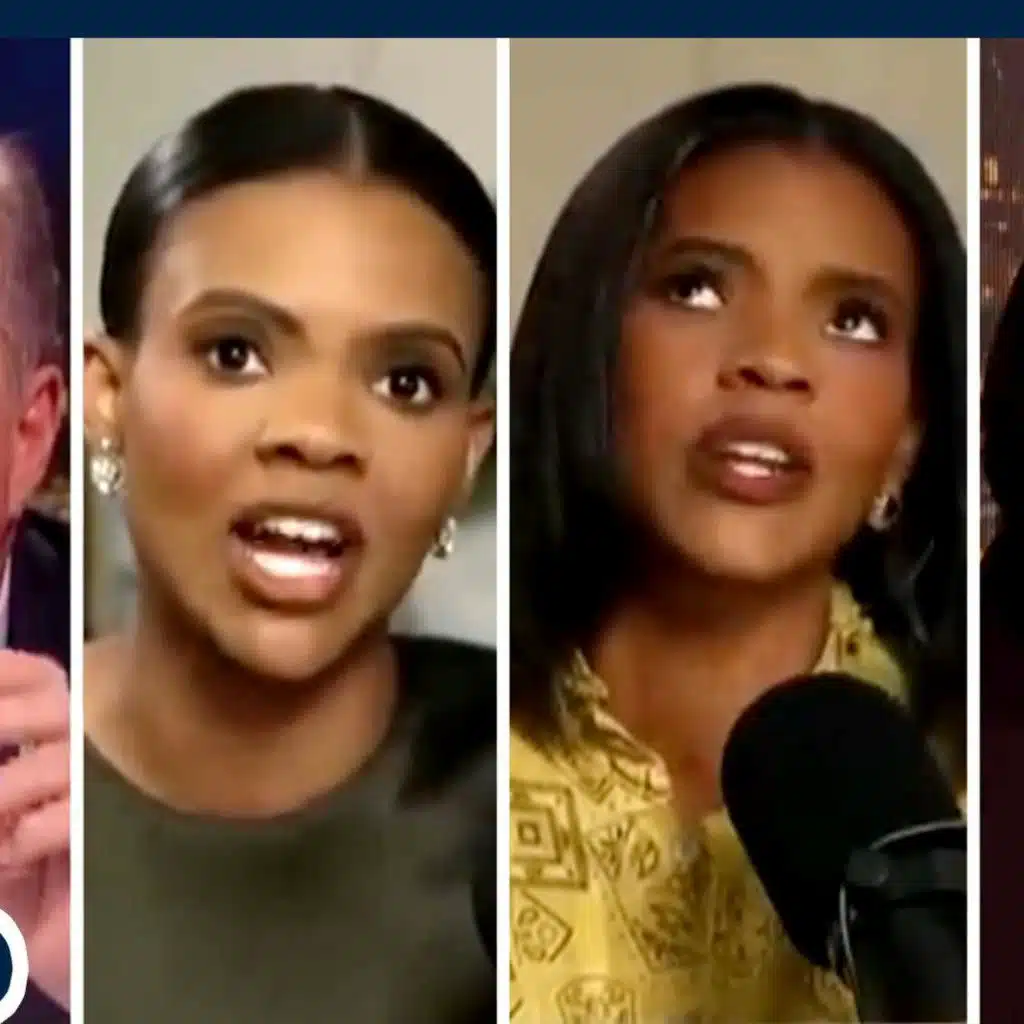 Candace Owens vs Piers Morgan - Their Best Debate Moments!