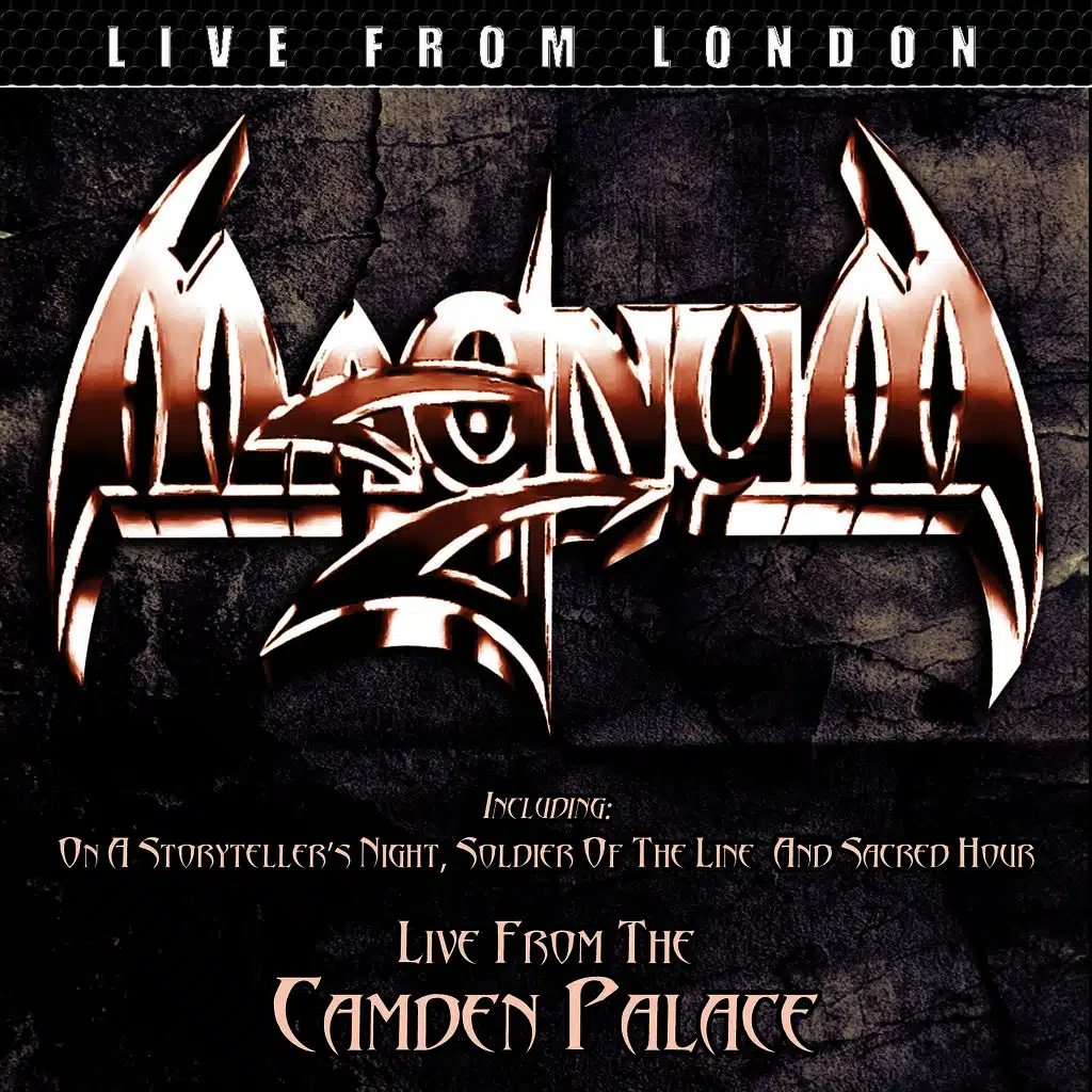 All England's Eyes (Live)