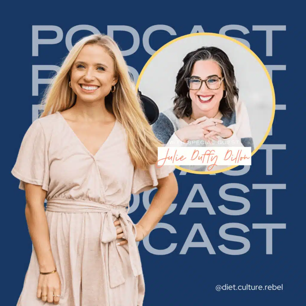 217. What Diet Culture Gets Wrong About PCOS with Julie Duffy Dillon
