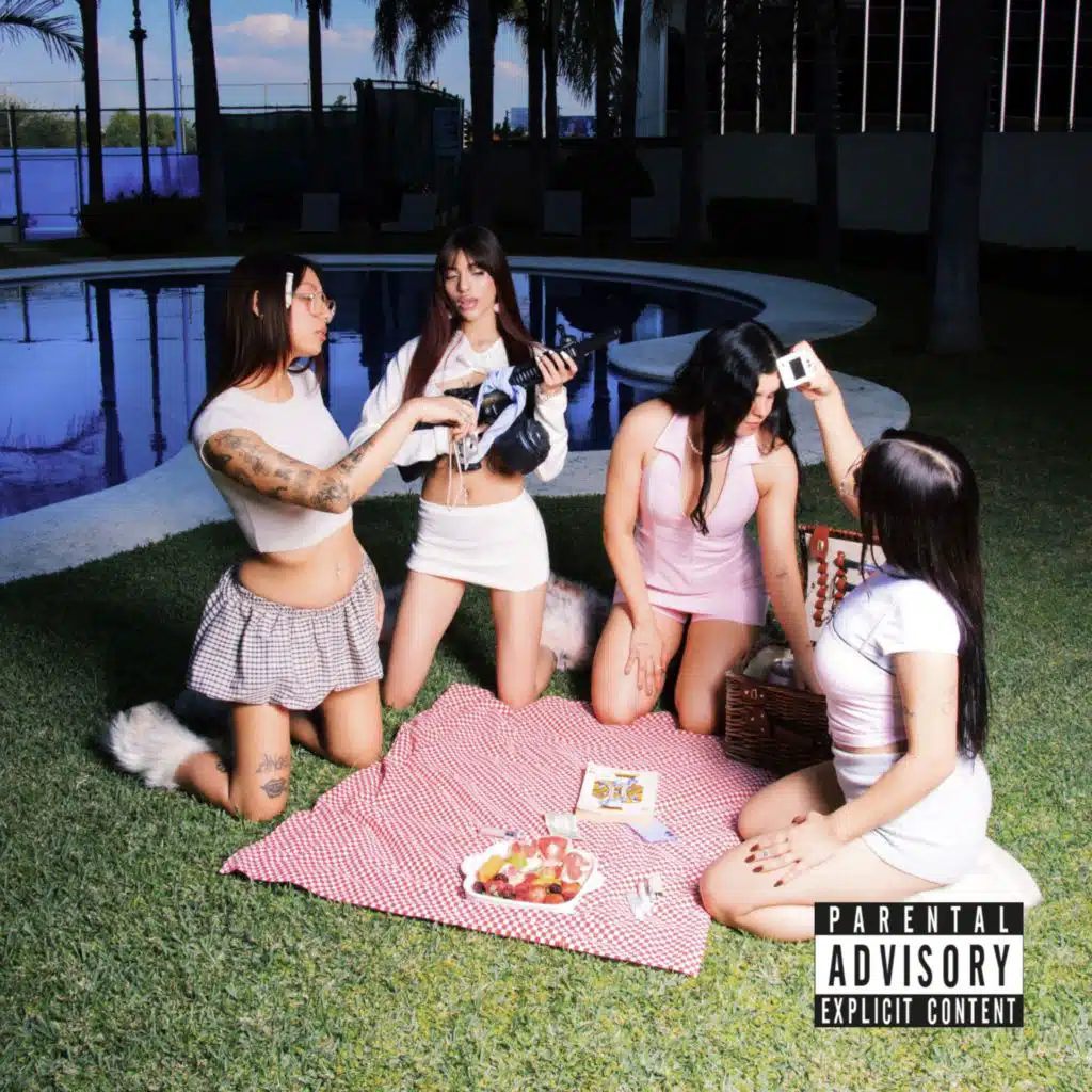 Flvckka, Emjay, iza tkm & VV Brujo