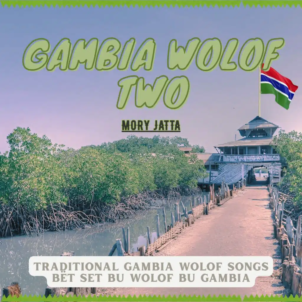 Gambia Wolof Two