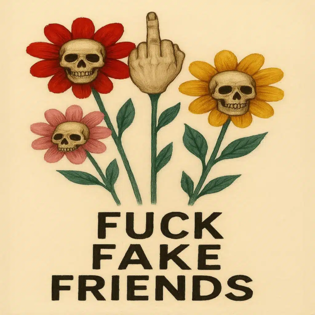 Fuck Fake Friends