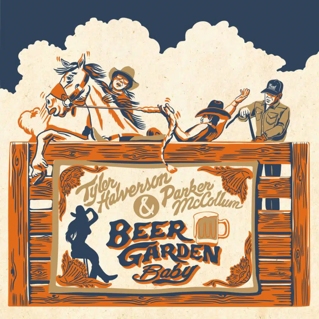 Beer Garden Baby (feat. Parker McCollum)