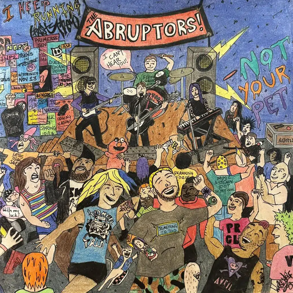 The Abruptors