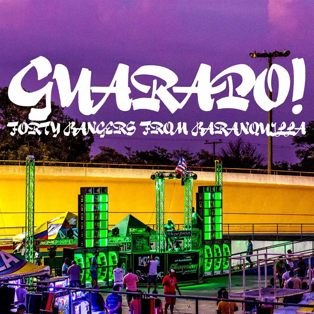 Forty Bangers From Barranquilla