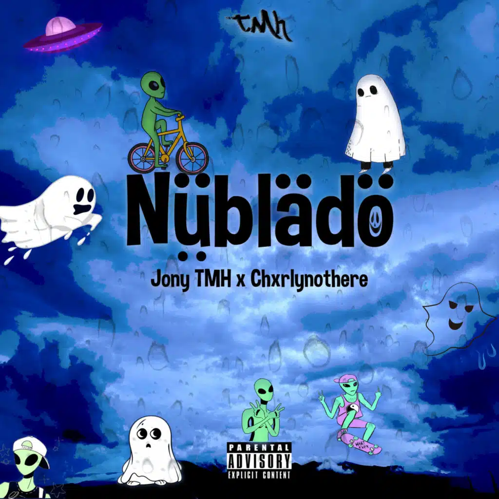 Chxrlynothere & Jony TMH