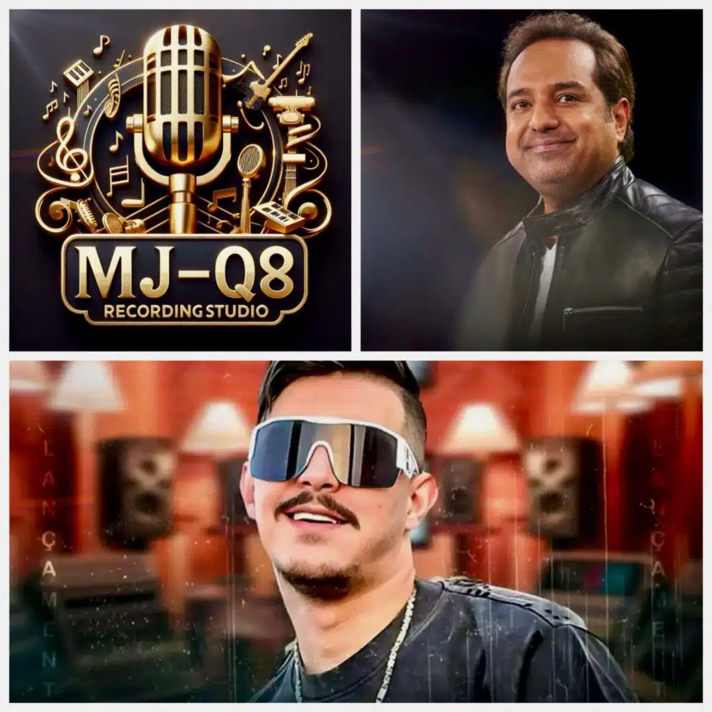 راشد الماجد & الشاب هشام - دويتو ماش اب