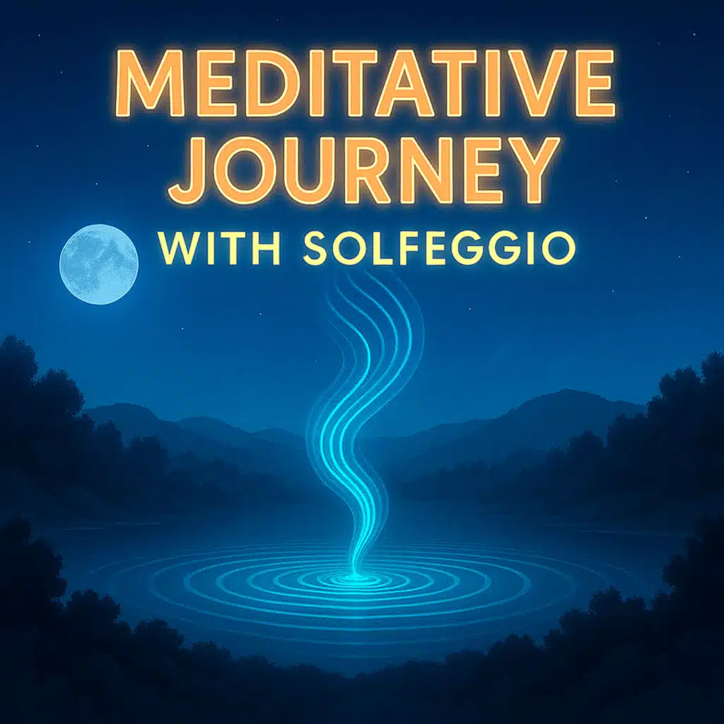 Meditative Journey With Solfeggio