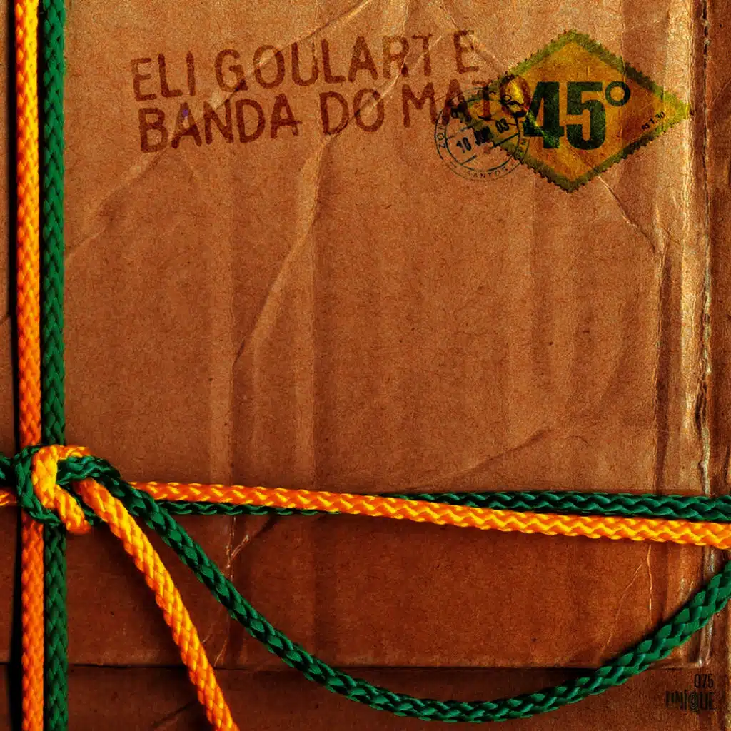 Eli Goularte E Banda Do Mato
