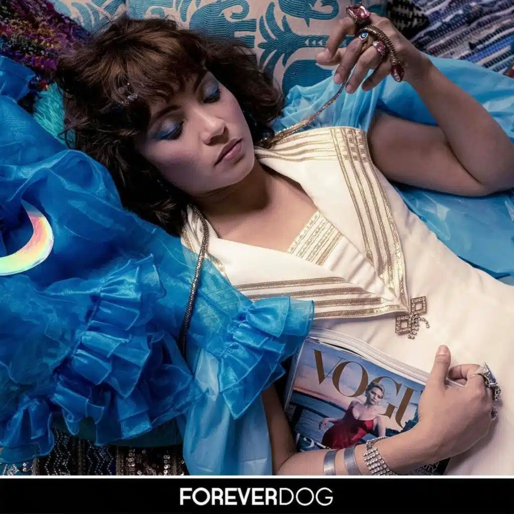 MAJOR ARCANA: Temperance
