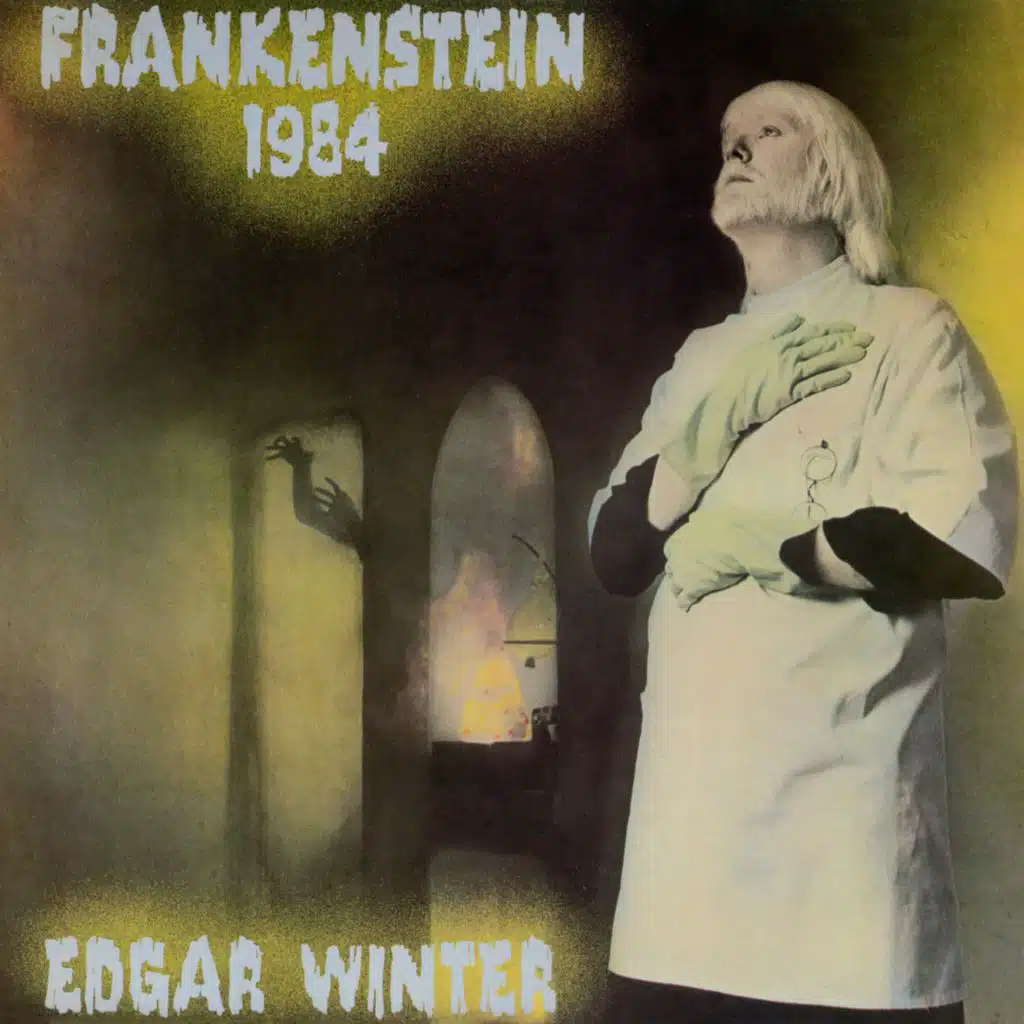 Edgar Winter